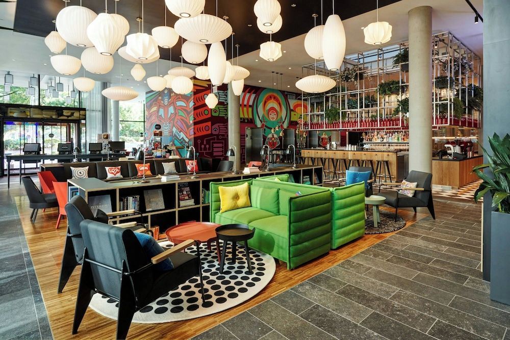 citizenM Seattle South Lake 1