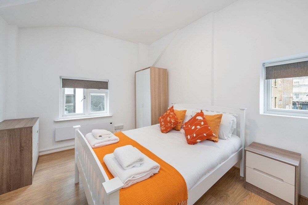 The Cutesy - Fitzrovia - by Frankie Says 2