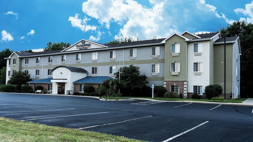 Candlewood Suites ST. JOSEPH/BENTON HARBOR by IHG 1
