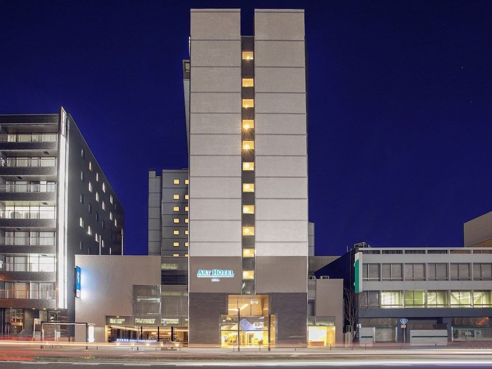 ART Hotel Oita 1