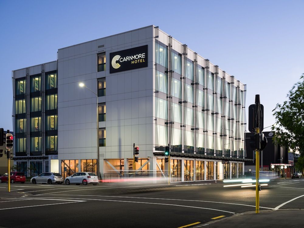 Carnmore Hotel Christchurch 1
