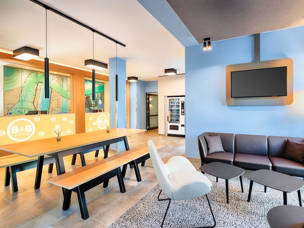 B&B Hotel Chemnitz 2