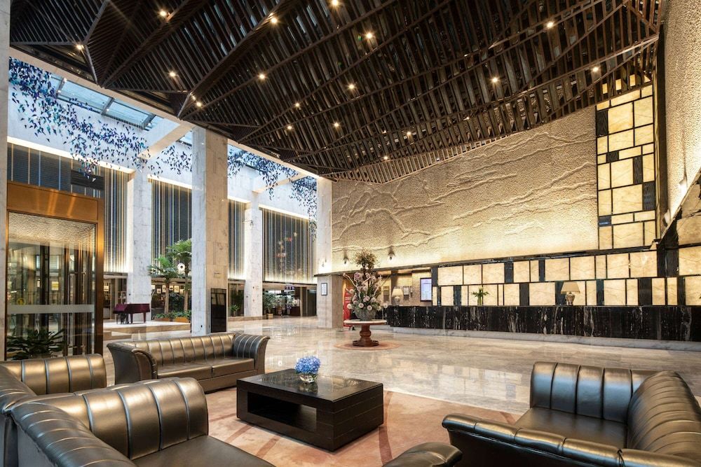 Ramada by Wyndham Xi'an Long march 2
