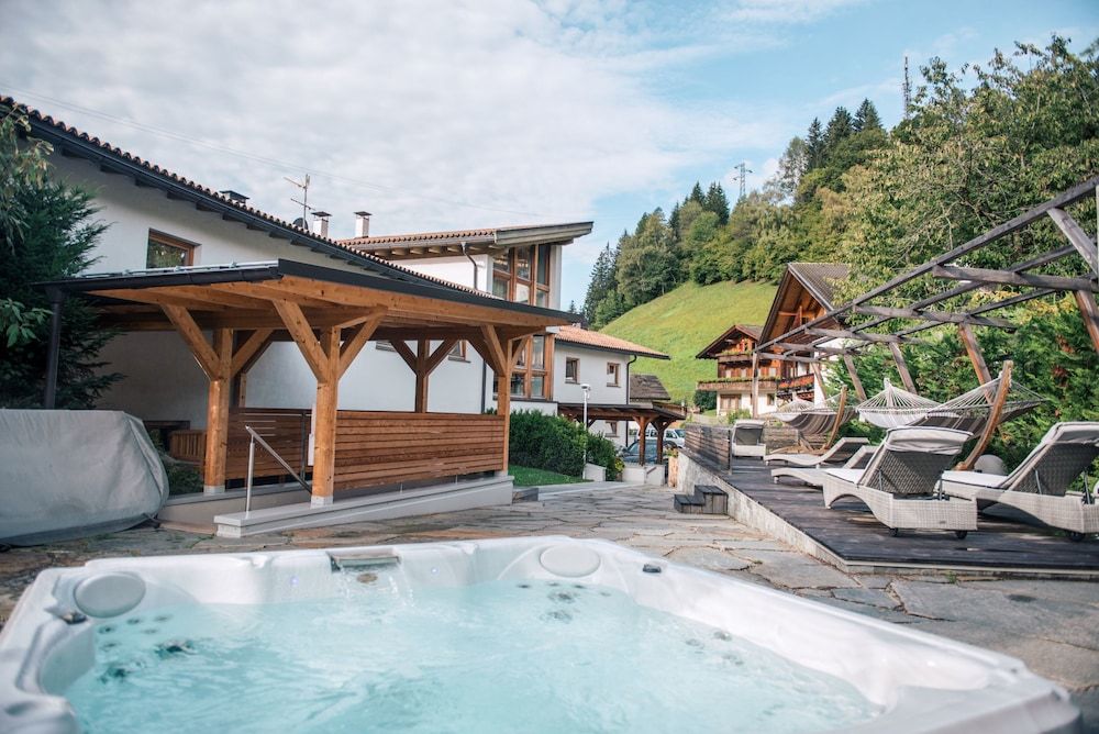 Natur Pur Hotel Unterpichl 1
