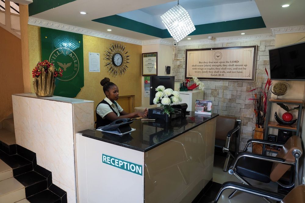 Javilla Eagles Safari Guest house 2
