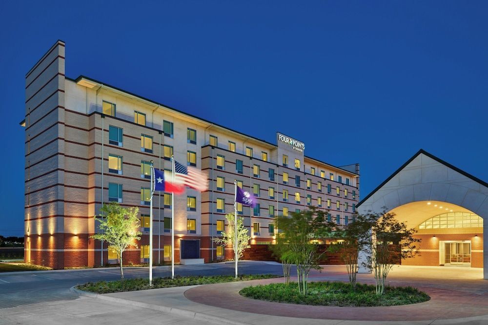 Four Points by Sheraton Dallas Fort Worth Airport North 1