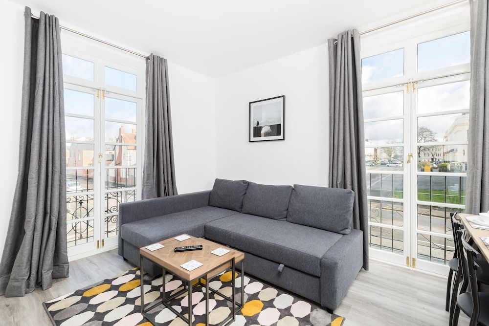 Marvel Apartments Leamington Spa 1
