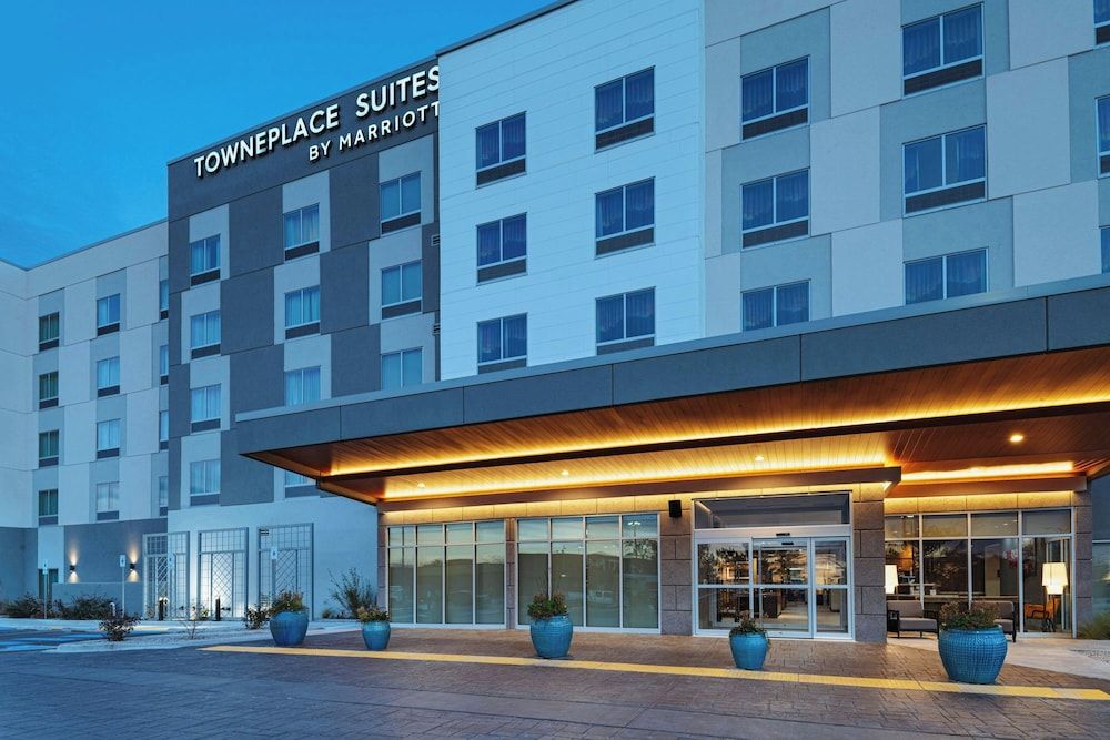 TownePlace Suites by Marriott Albuquerque Uptown 1