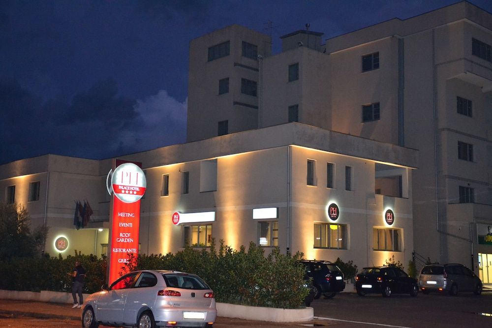 Hotel Palace Gioia Tauro 1