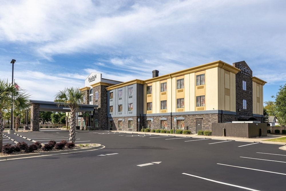 Fairfield Inn & Suites by Marriott Fort Walton Beach Hurlburt Area 1