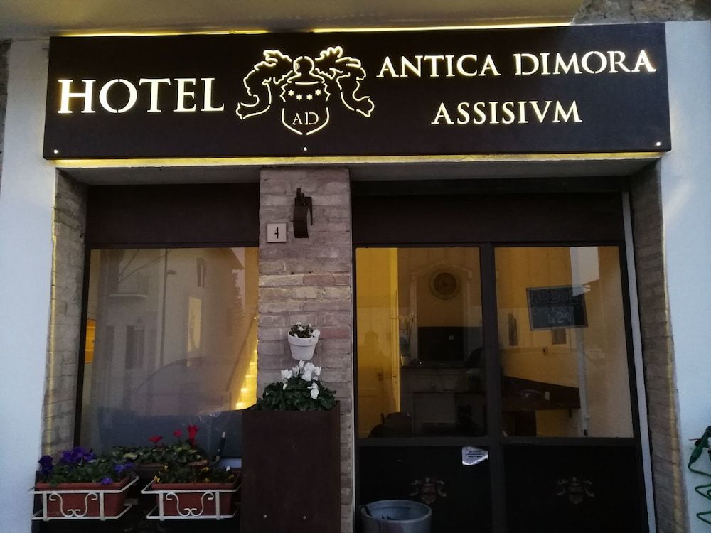 Hotel Assisivm Antica Dimora AD 2