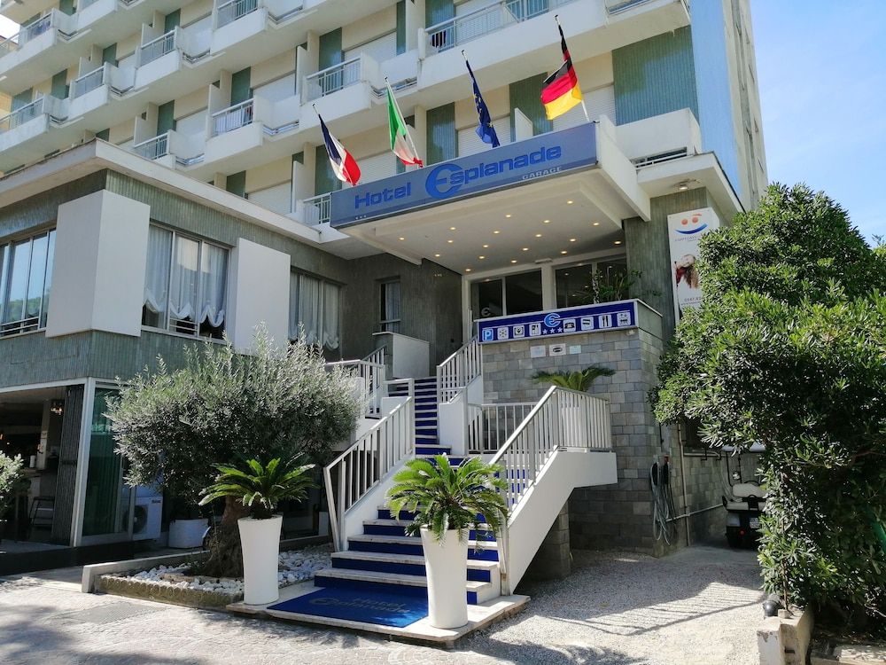 Hotel Esplanade 1