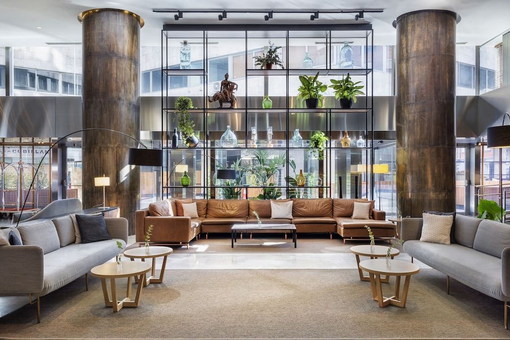 Meliá Madrid Princesa 1