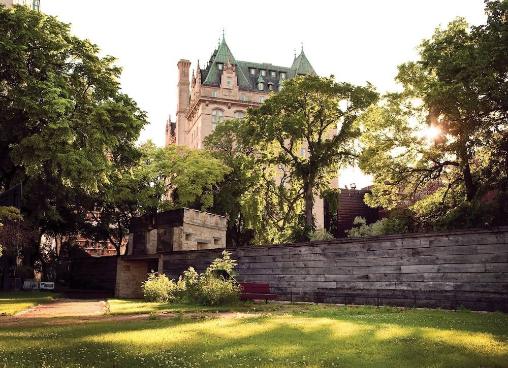 The Fort Garry Hotel, Spa and Conference Centre, an Ascend Collection Hotel 1