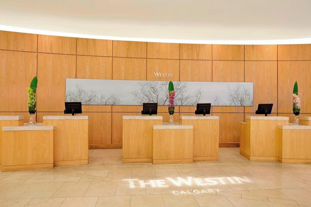 The Westin Calgary 2