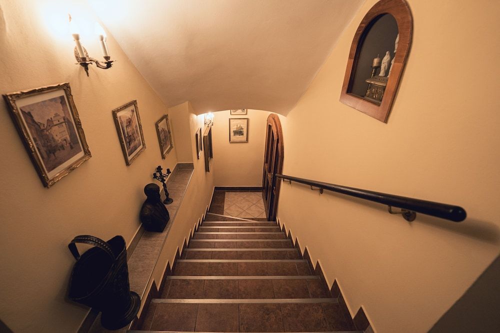 Hotel Svatojánský Dvůr 2