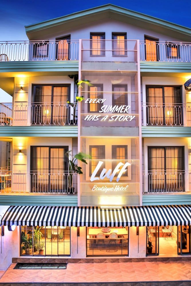 Luff Boutique Hotel - Adult Only 1
