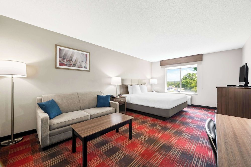Best Western Dartmouth-New Bedford 1