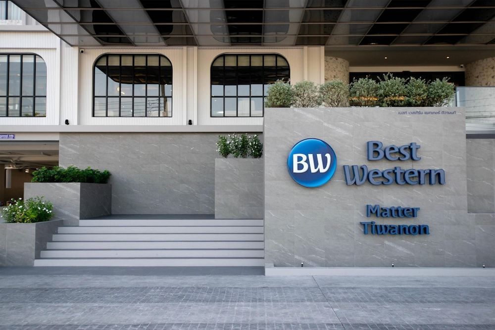 Best Western Matter Tiwanon Hotel 1