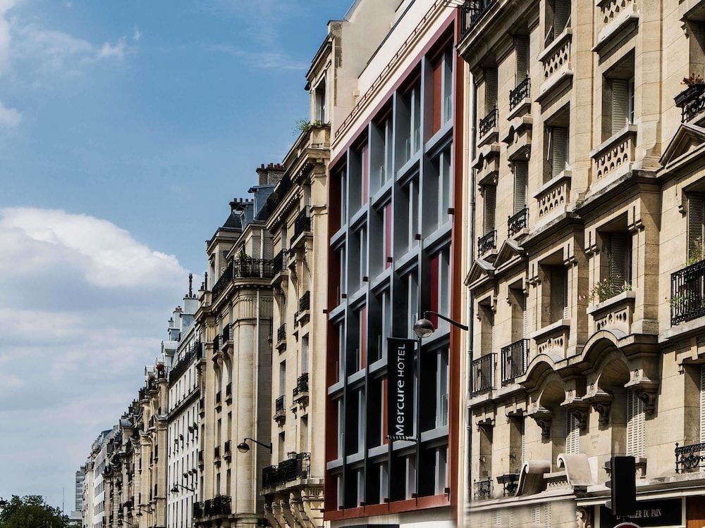 Mercure Paris 17 Batignolles 1