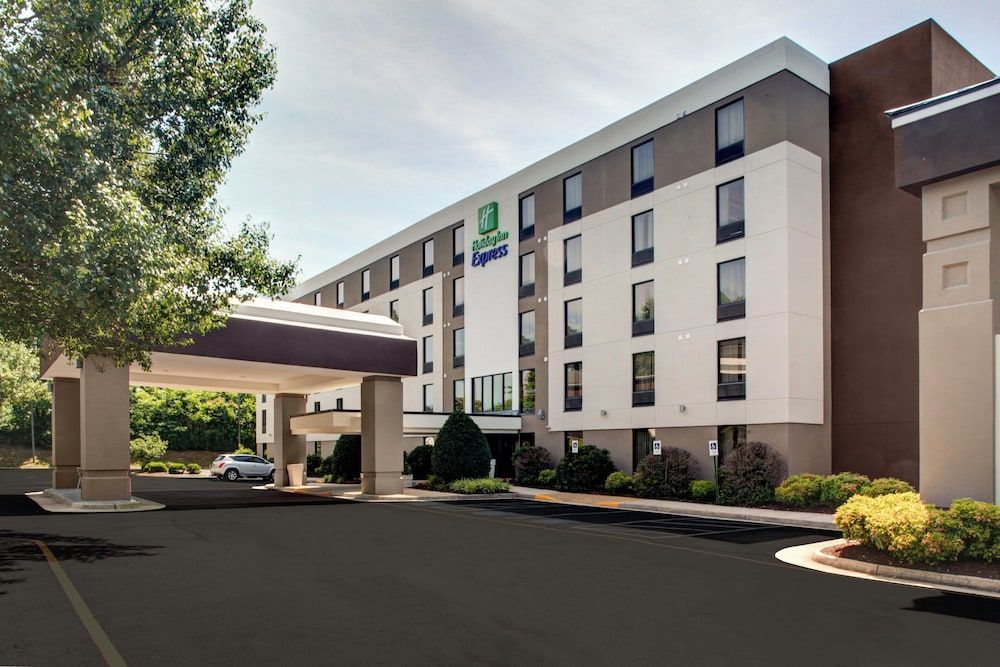 Holiday Inn Express RICHMOND-MECHANICSVILLE by IHG 1