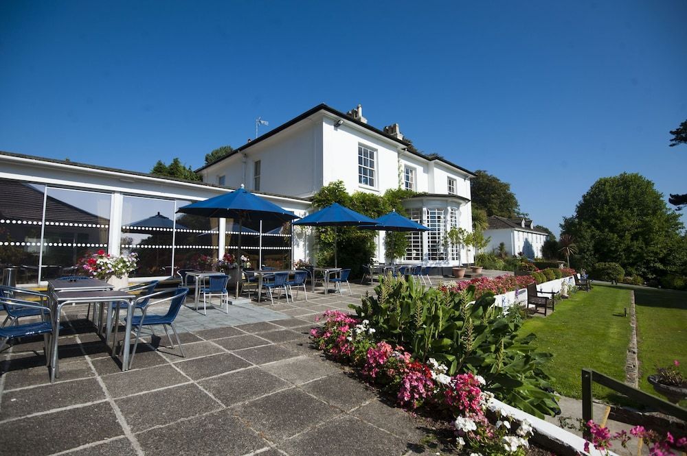 Penmere Manor Hotel 1