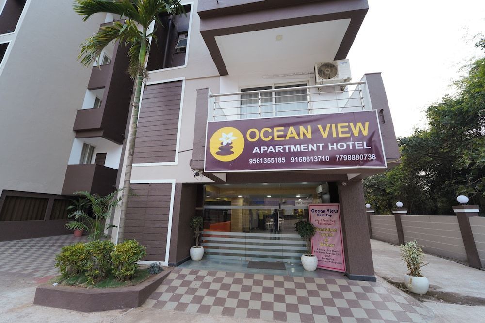 Ocean View The Apartment Hotel 1