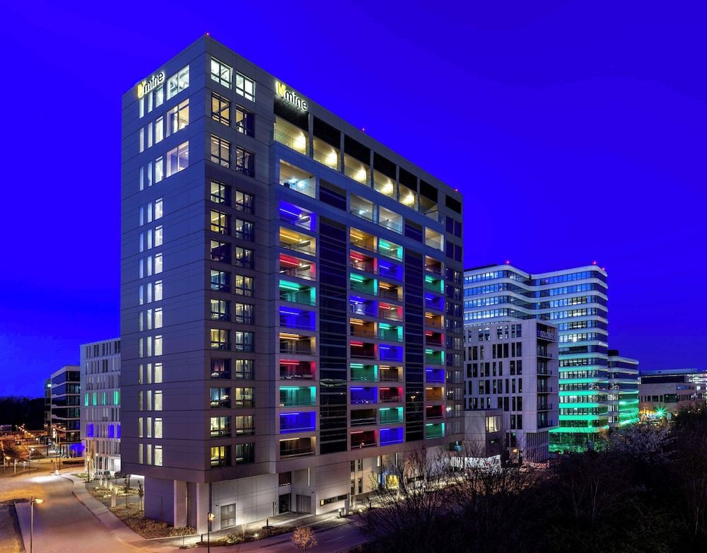 b'mine Frankfurt Airport, WorldHotels Crafted 1