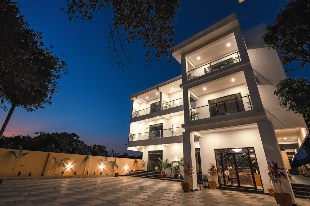 White Forest - PV Hotels 1