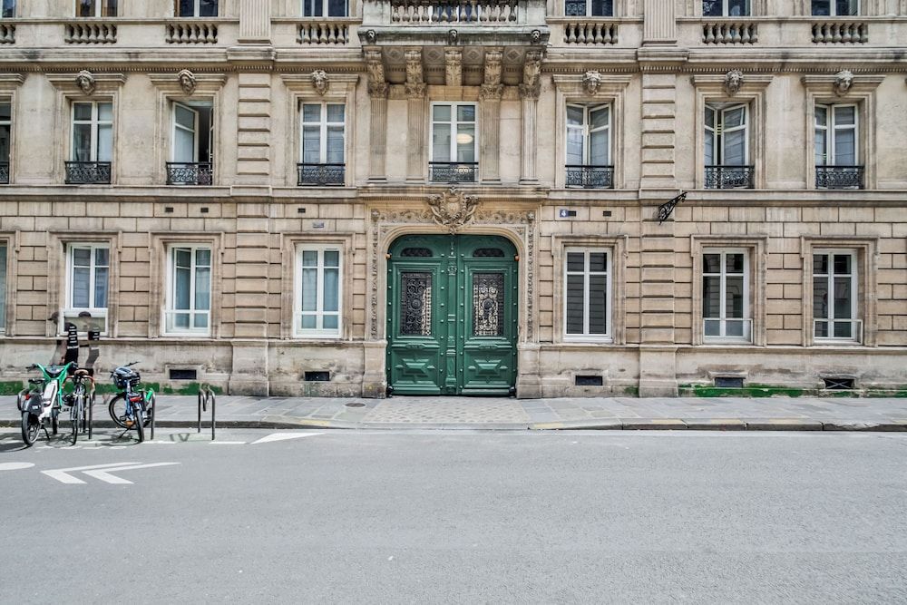 WS Opéra - Malesherbes 1