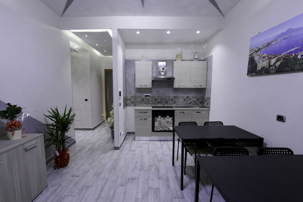 Donn'Anna Suite 1