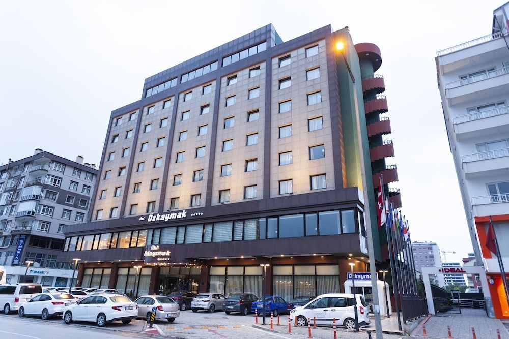 Ozkaymak Konya Hotel 1
