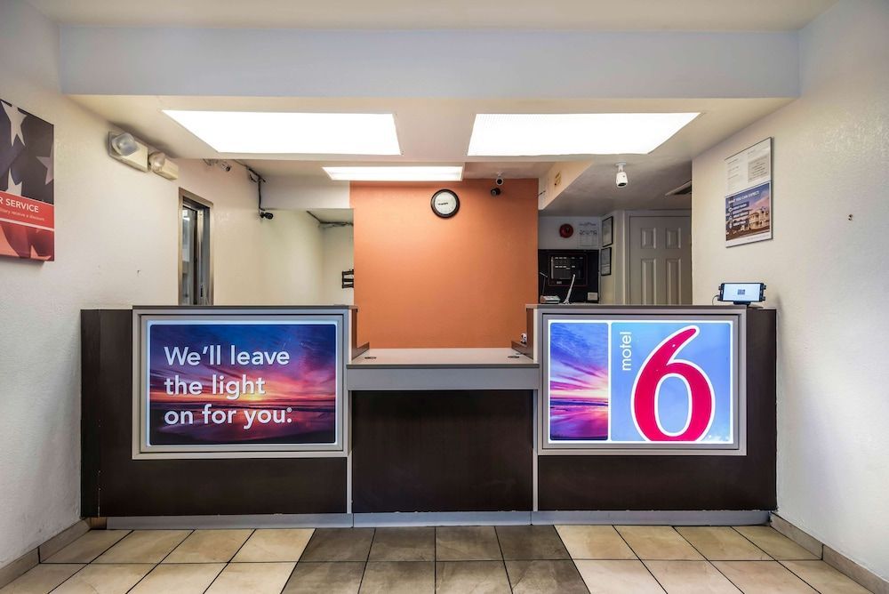 Motel 6 Bessemer, AL - Birmingham 2