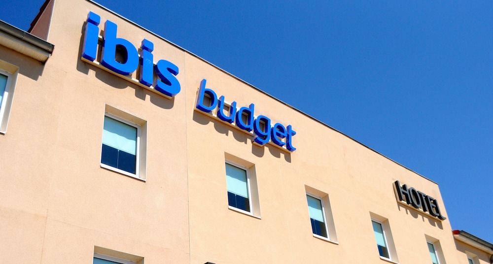 ibis budget Lyon Est Chaponnay 1