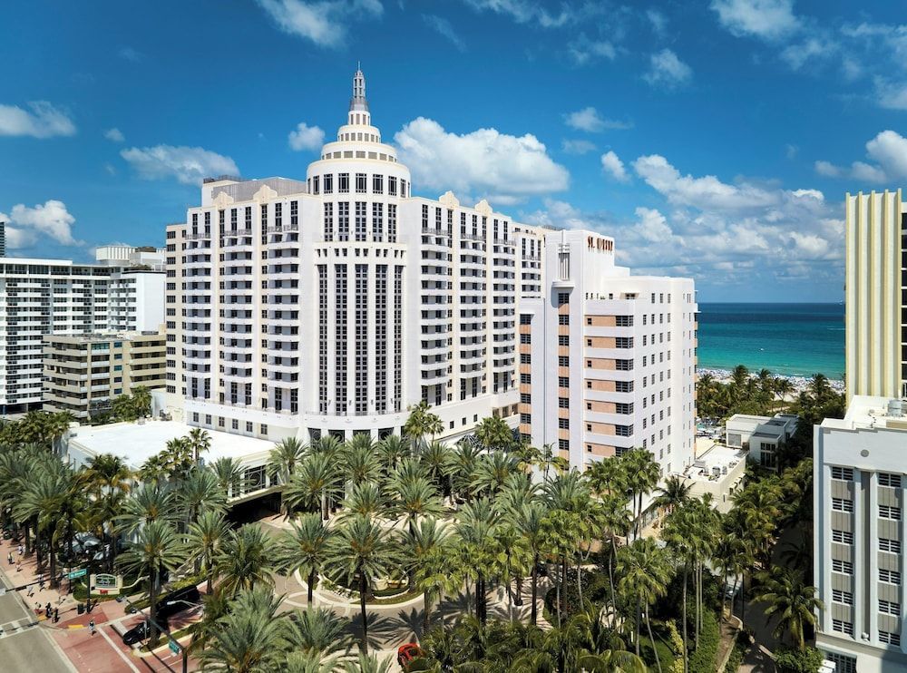 Loews Miami Beach Hotel 1