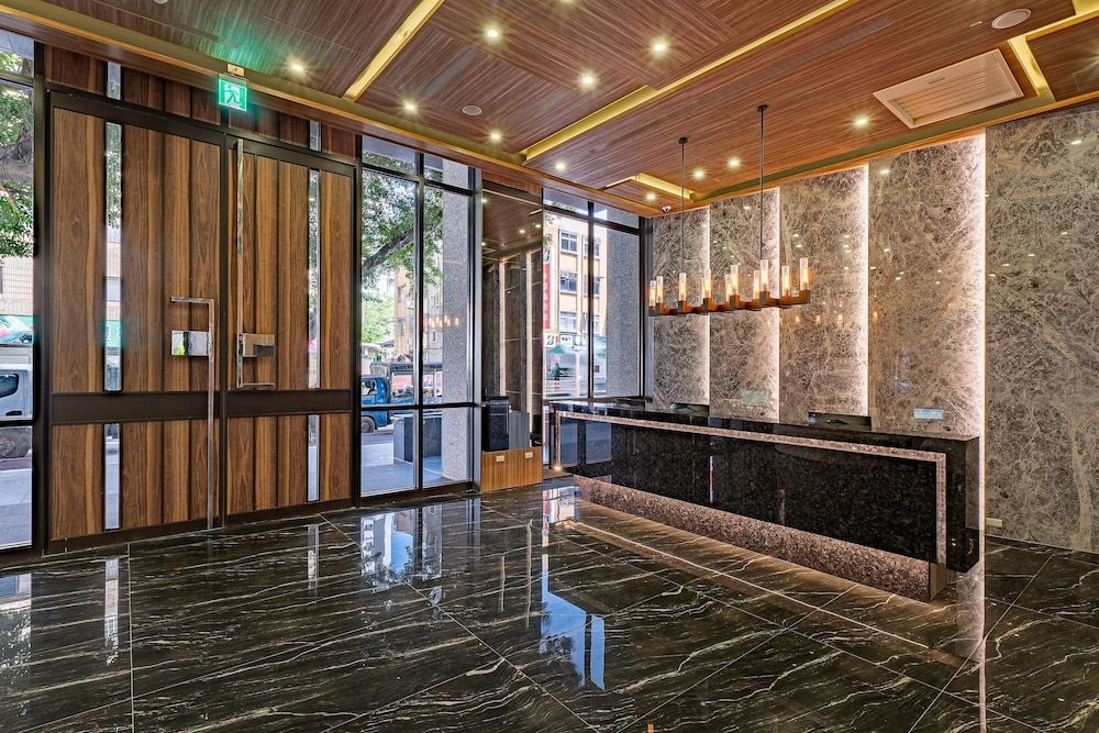 OOD Hotel Taipei HangZhou 2