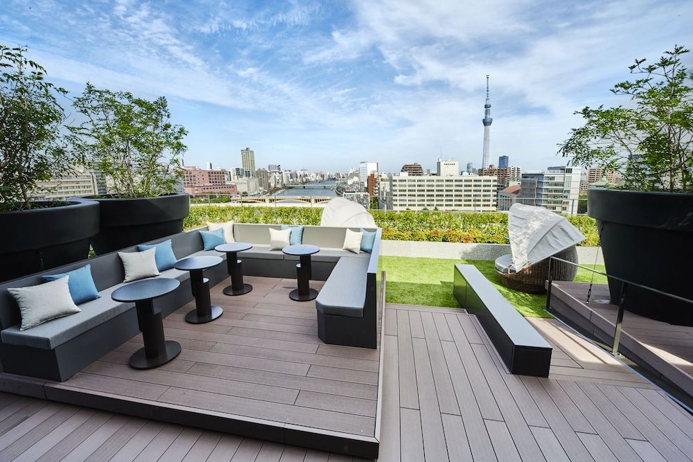 The Gate Hotel Ryogoku by Hulic 1