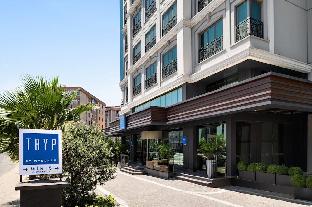 TRYP by Wyndham Istanbul Maltepe 1
