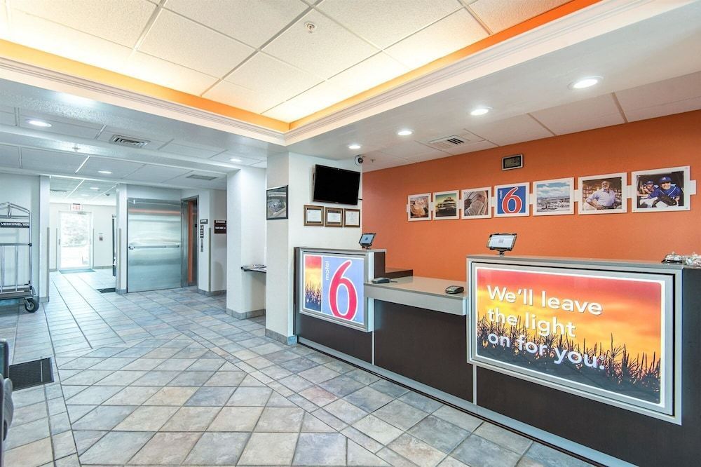 Motel 6 Junction City, KS 2