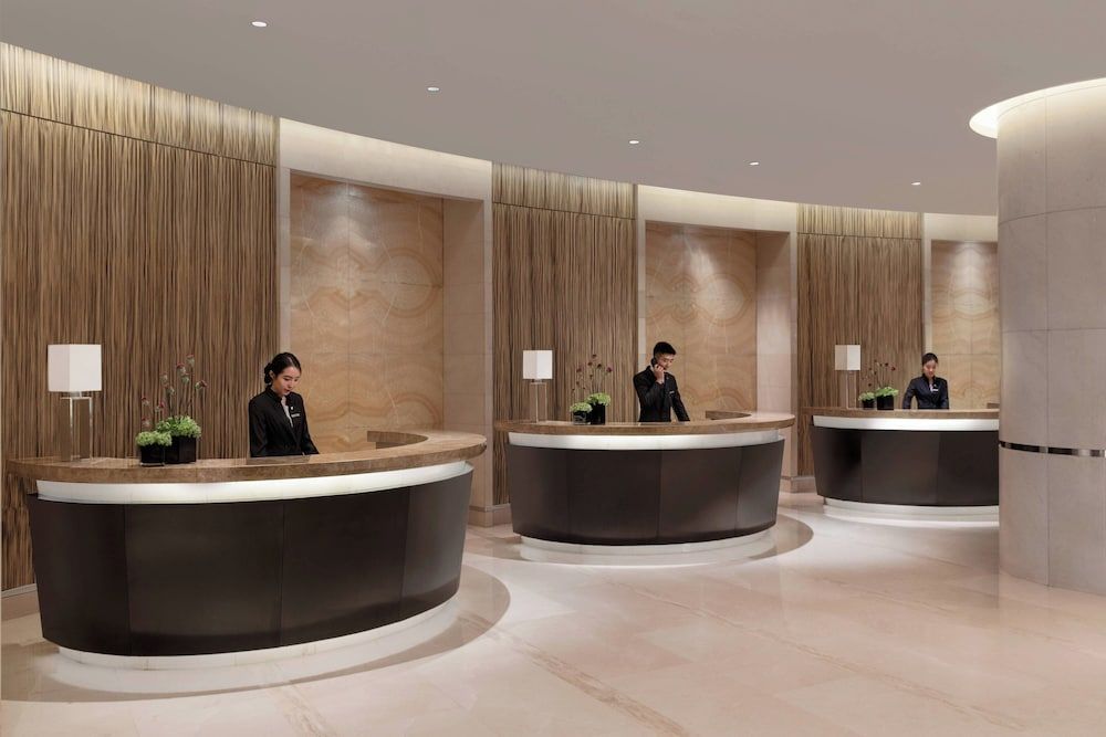 JW Marriott Hotel Beijing 2