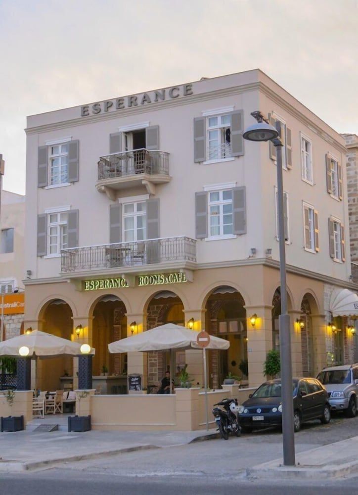 Esperance 1 1