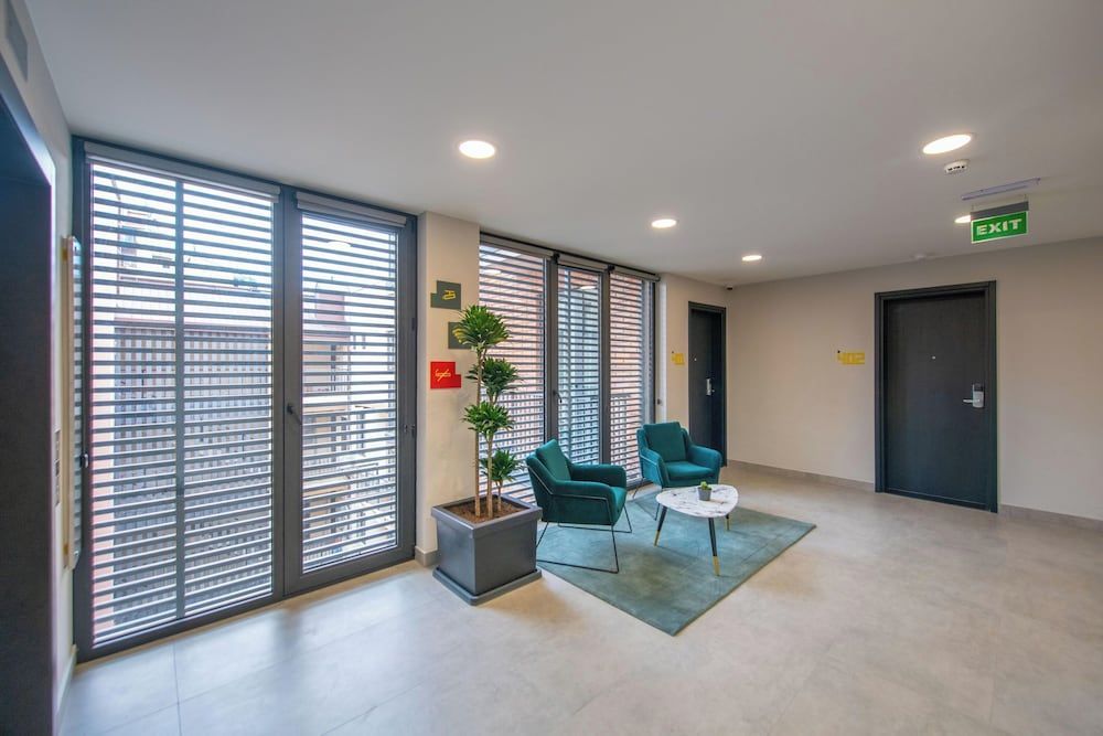 Gratus Aparthotel Tbilisi 2