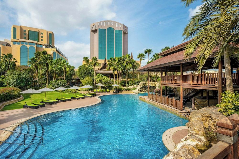 Gulf Hotel Bahrain Convention and SPA 1