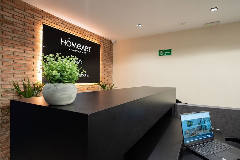 Homeart Apartments Soho 2