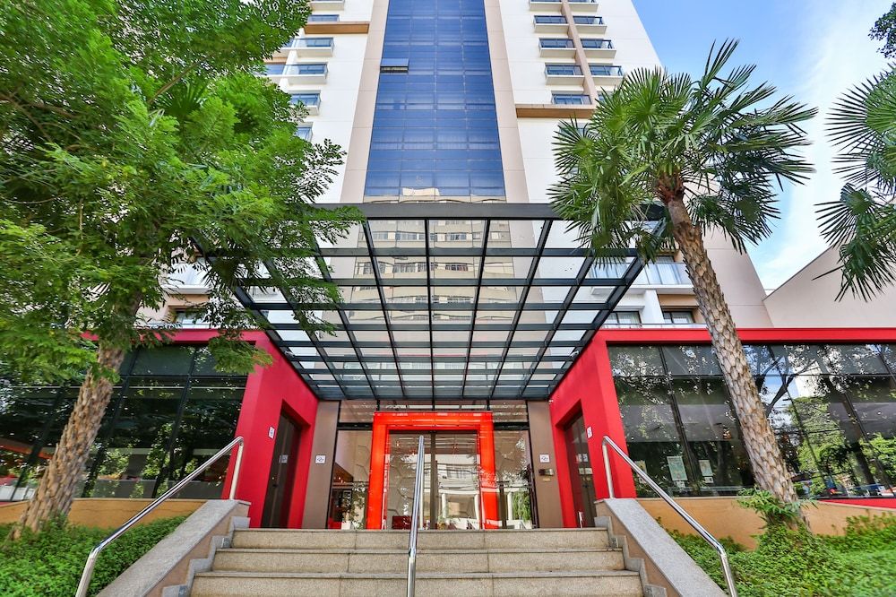 Radisson RED Campinas 1