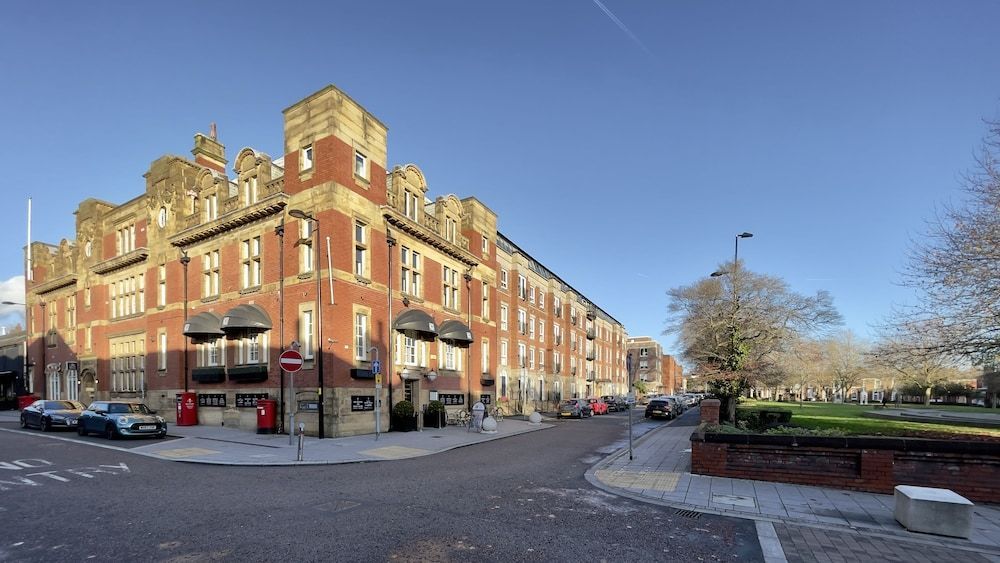 The Old Post Office Warrington by Deuce Hotels 1