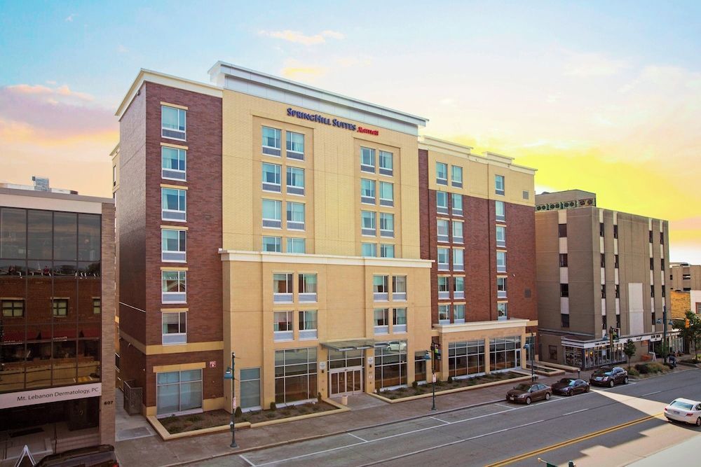 SpringHill Suites by Marriott Pittsburgh Mt. Lebanon 1