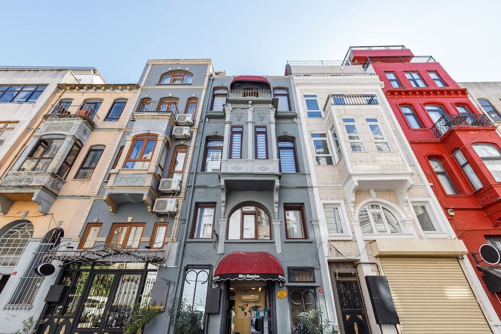 Hotel Miro Mansion Old City 1