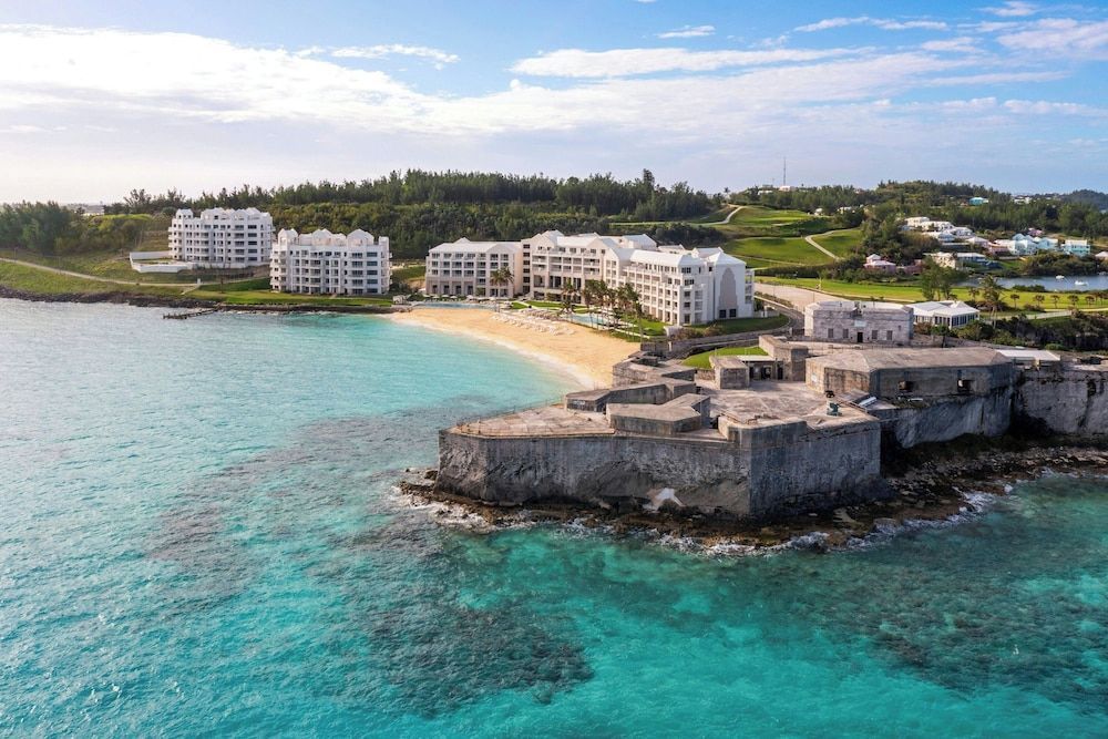 The Residences at The St. Regis Bermuda 1