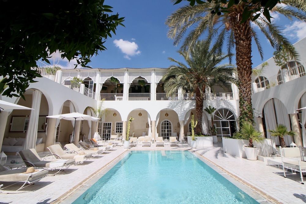 Riad Palais Blanc & Spa 1